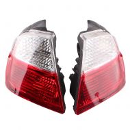 GZYF Trunk Tail Light Lens Cover Fit Honda GoldWing GL1800 2001 2002 2003 2004 2005 Right&Left