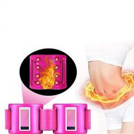 Gabcus Hot Sale Slimming Belt Body Electric Vibrating Sculpting Fat Burning Thin Waist Belly Rejection Weight-Loss...
