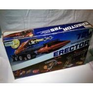 Gabriel Mechano Erector 725 Vintage Construction System Motorized Remote Control / Dual Chassis Set