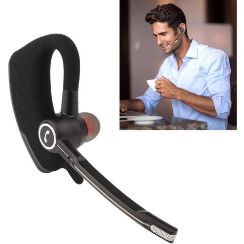  Gaddrt 10.50x5.00x3.00cm Universal Wireless Headset Stereo Kopfhoerer Kopfhoerer Sport Handfree Stereo-Kopfhoerer