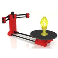 Gadget Dads Ciclop 3D scanner, Open source, [GadgetDads]