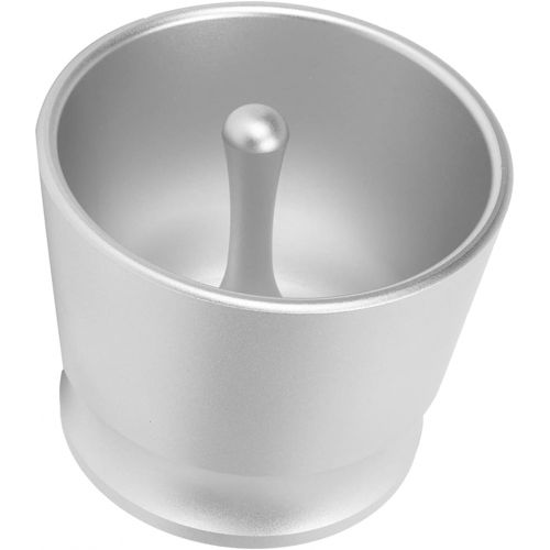  Gaeirt Espresso Dosing Cup, Coffee Distributor Dosing Cup Aluminium Alloy with for 51mm Espresso Machine for Kitchen for DIY Coffee Machine for DIY Tools