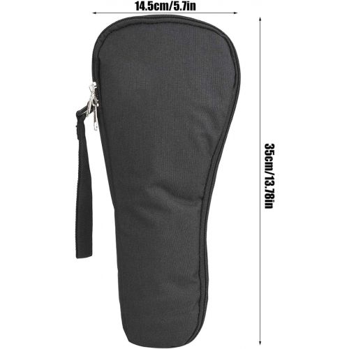  Gaeirt Moisture-Proof Two-Way Zipper Stabilizer Storage Bag,for Outdoor Activities,for Zhiyun Smooth 4