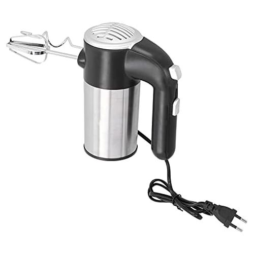  Gaeirt Electric Blender, Rustproof Hand Mixer, Electric Blender for Salad Dressings, Mousses, Cream Mixes