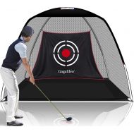 [아마존베스트]Gagalileo Golf Net Golf Hitting Net Practice Net for Backyard Home Driving Range Practice Net Golfing Net with Carry Bag and Target(Style Optional)