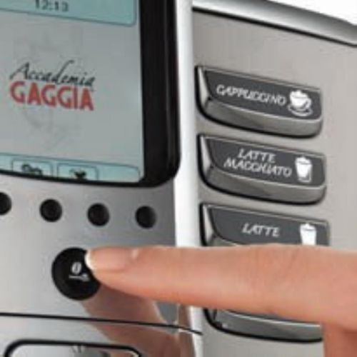  Gaggia Accademia 1003380 Super-Automatic Espresso Machine