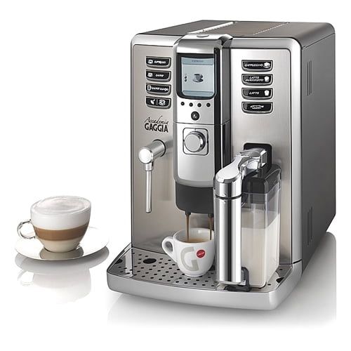  Gaggia Accademia 1003380 Super-Automatic Espresso Machine