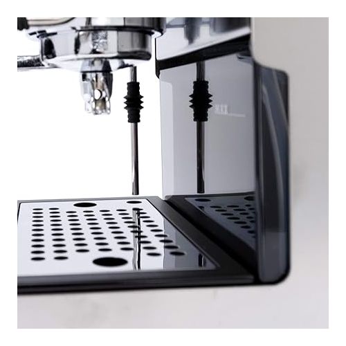  Gaggia RI9380/46 Classic Evo Pro, Small, Brushed Stainless Steel