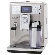 Gaggia RI9700/64 Babila Espresso Machine, Stainless Steel