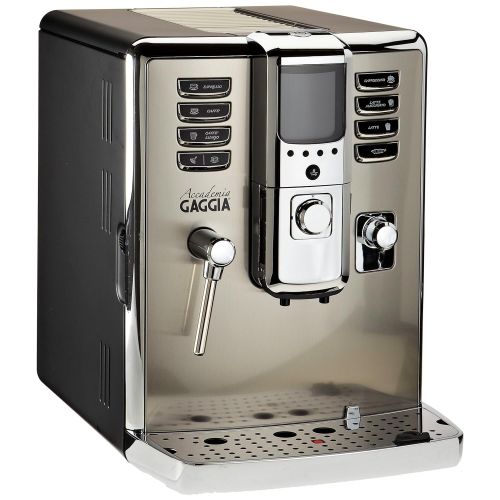  Gaggia GAGGIA RI9702/02 Kaffeevollautomat ACCADEMIA Edelstahl