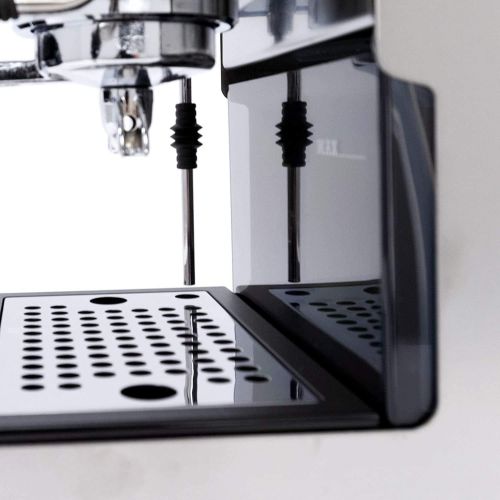  Gaggia 886948011010 Espresso Siebtrager, Edelstahl