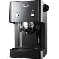 [아마존베스트]Gaggia Macchina da caffe manuale ri8423/11GRANGAGGIA Style, schwarz
