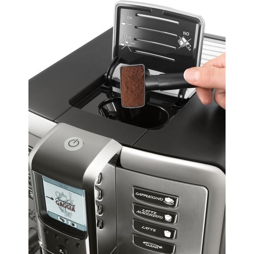  Gaggia 1003380 Accademia Espresso Machine