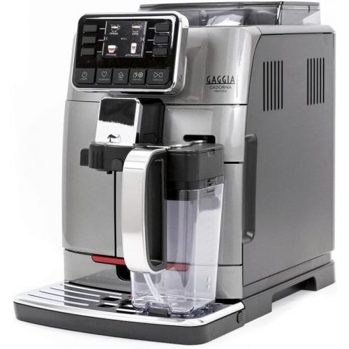  Gaggia Cadorna Prestige Super-Automatic Espresso Machine, Medium