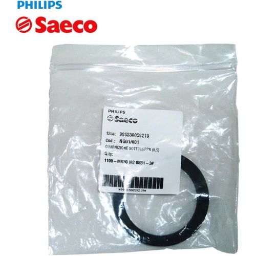  Part No: 996530059219 NG01.001 - Filter Holder Gasket Seal for use in Gaggi and Saeco Espresso Machines