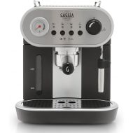 Gaggia Carezza De LUXE Espresso Machine, Silver