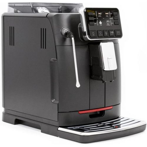  [아마존베스트]Gaggia Cadorna Barista Plus Super-Automatic Espresso Machine, Black, Medium