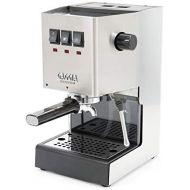 가찌아 클래식 에소프레소 머신 Gaggia RI9380/46 Classic Pro Espresso Machine, Solid, Brushed Stainless Steel 커피머신 