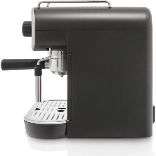  [아마존베스트]Gaggia Carezza De LUXE Espresso Machine, Silver