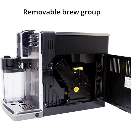  [아마존베스트]Gaggia Anima Prestige Automatic Coffee Machine, Super Automatic Frothing for Latte, Macchiato, Cappuccino and Espresso Drinks with Programmable Options