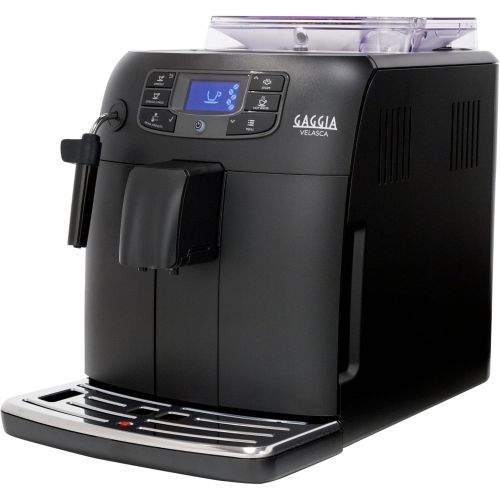  [아마존베스트]Gaggia Velasca Espresso Machine, Black