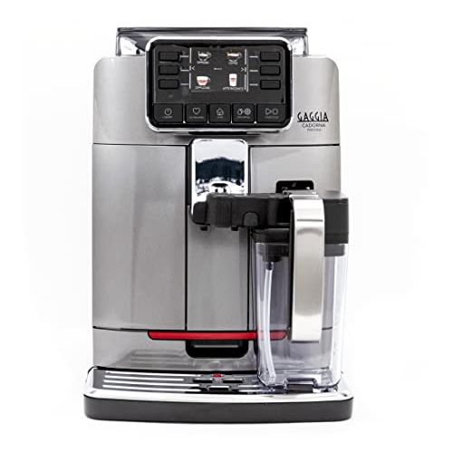  [아마존베스트]Gaggia Cadorna Prestige Super-Automatic Espresso Machine, Medium