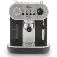 Gaggia RI852501 Carezza De Luxe Espresso Machine, Silver