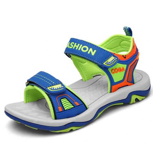  Gagre Little Big Kids Boys Skidproof Summer Walking Sandals