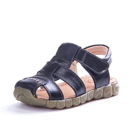  Gagre Athletic Leather Summer Little Boys Toddler Sandals