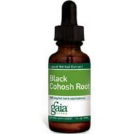 Gaia Herbs Black Cohosh Root - 4 oz, fluid