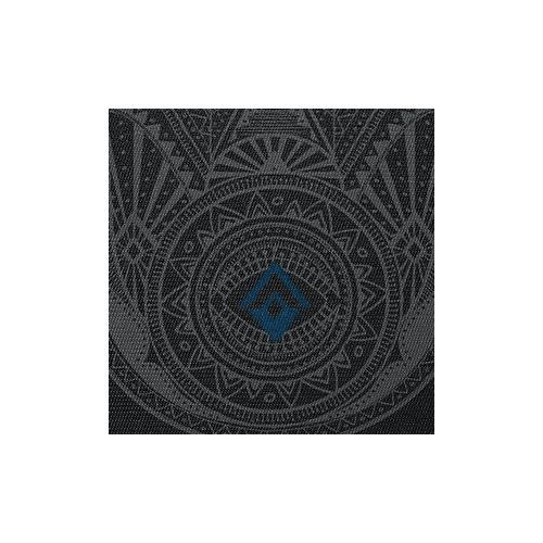  Gaiam Print Yoga Mat, Tree of Wisdom, 3mm