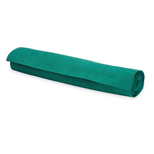  Gaiam Grippy Yoga Mat Towel - Pink Storm