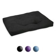Gaiam Meditation Cushion Zabuton Yoga Pillow