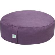 [아마존베스트]Gaiam Meditation Cushion Zafu Yoga Pillow (Sold Individually or with Zabuton Bundle)