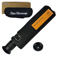 [아마존베스트]Gain Express Fiber Optical Inspection Handheld Microscope (200x Magnification)