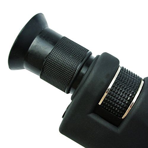  [아마존베스트]Gain Express Fiber Optical Inspection Handheld Microscope (200x Magnification)