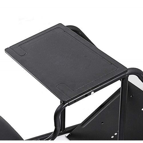  Gakee Racing Wheel Stand Cockpit, Adjustable Racing Simulator Cockpit fit for Logitech G25, G27, G29, G920, PS3, PS4, XBOX Driving Simulator Stand