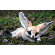 /GakmanCreatures Fennec Fox