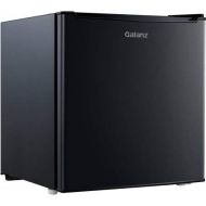 Galanz 1.7 Cubic Foot Compact Dorm Refrigerator, Black