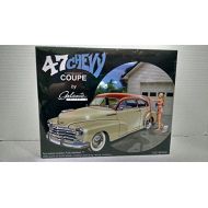 Galaxie Limited Galaxie #13031 1947 Chevrolet Fleetmaster Coupe 1/25 Sc Kit