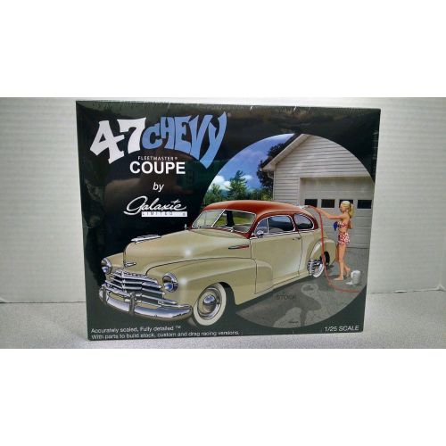  Galaxie Limited Galaxie #13031 1947 Chevrolet Fleetmaster Coupe 125 Sc Kit