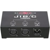 Galaxy Audio JIB/C XLR Combiner (JIBC)