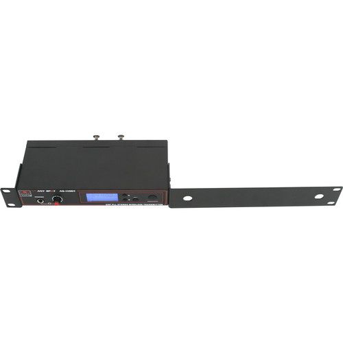  Galaxy Audio MREWD Rack-Mounting Kit for Wireless Systems