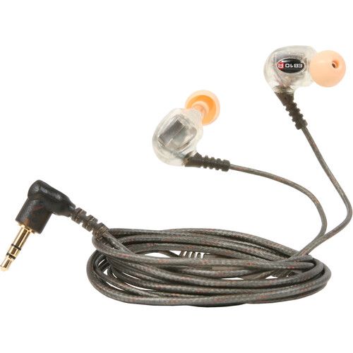  Galaxy Audio AS-1200R Wireless Bodypack Receiver with EB10 Earbuds (D: 584 to 607 MHz)