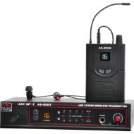 Galaxy Audio AS-950N Any Spot Series Wireless Personal Monitoring System (N Band, 518 - 542 MHz)