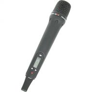 Galaxy Audio AS-TVHH Wireless Handheld Transmitter for Traveler PA Systems with AS-TVREC Wireless Microphone Receiver Installed