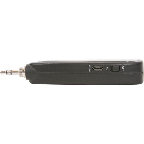  Galaxy Audio GT-INST-3 Wireless Portable Horn Microphone