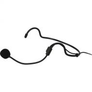 Galaxy Audio HS-U3BK Unidirectional Headset Microphone