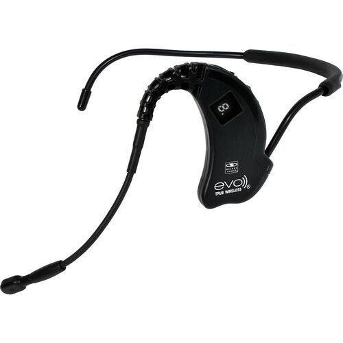  Galaxy Audio EVO-PE0P1 True-Wireless Headworn Mic System (470 to 490 MHz)