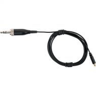 Galaxy Audio CBLSEN Wireless Headset Mic Cable (Black)